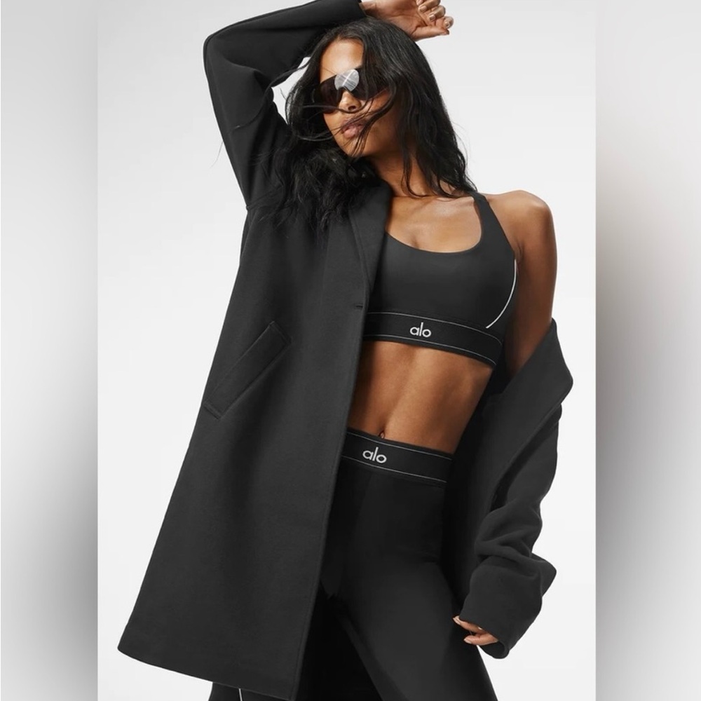 Alo Yoga VIP Trench NWT